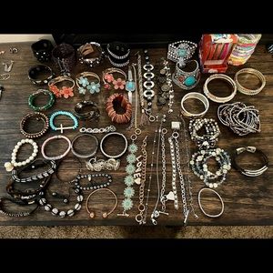 Assorted Bracelets and Bangles